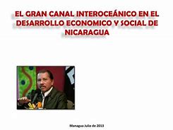 Image result for interoce�nico