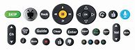 Image result for TiVo Premiere Remote Buttons