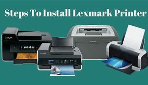 Image result for Lexmark