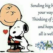 Image result for Snoopy Big Hug