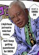 Image result for Najib Meme