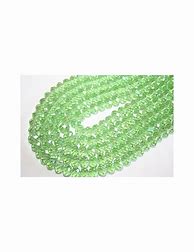Image result for Light Green Crystal Beads
