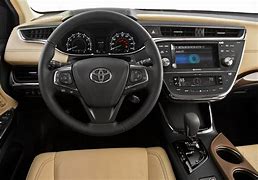 Image result for 2019 Avalon Limited Interior