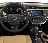 Image result for Toyota Avalon 2019 Inside