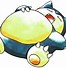 Image result for Galaxy Buds Pokemon Snorlax