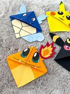 Image result for Pokemon Crafts for Kids to Make