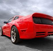 Image result for saleen red