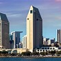 Image result for Tall Image of Downtown San Diego