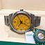 Image result for Yellow Rolex