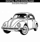 Image result for VW Beetle Clip Art