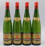 Image result for Trimbach Pinot Noir Reserve Personnelle