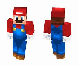 Image result for Mario Mcpe Skin