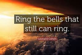 Image result for Quotes About Bells Ringing