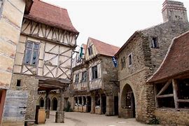 Image result for French Medieval Builders Illistration