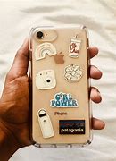 Image result for Sticker Bombed Phone
