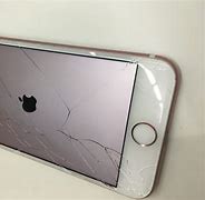 Image result for Cracked Phone Back Glass