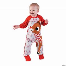 Image result for Reindeer Pajamas for Kids