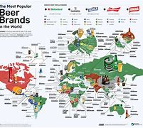 Image result for Most Popular Beer by Country