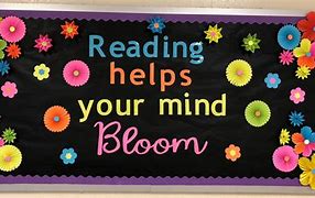 Image result for Classroom Reading Bulletin Board Ideas