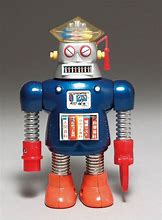 Image result for Space Age Robot