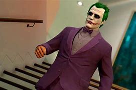 Image result for GTA Joker Outfit