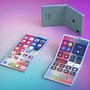 Image result for Foldable iPhone Design Mid-Journey