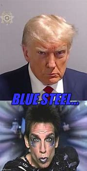 Image result for Blue Steel Meme