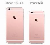 Image result for iPhone 6s Plus vs 5S