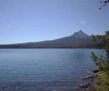 Image result for Big Lake Oregon Campground