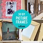 Image result for How to Make Your Own Picture Frame
