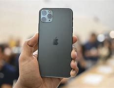 Image result for iPhone 11 in Hand Gray