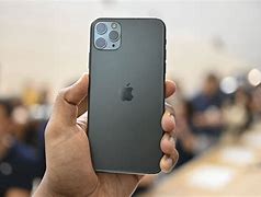 Image result for iPhone 11 in Hand Gray