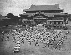 Image result for Karate in Japanese