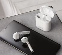 Image result for Apple Earbuds Pioneering Launch Photos