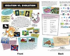 Image result for Creation vs Evolution Worksheet