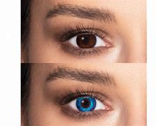 Image result for Air Optix Blue Contact Lenses