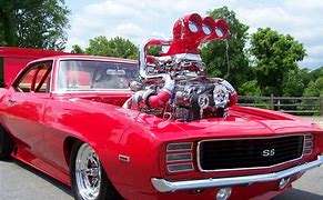 Image result for Cars with Big Engines