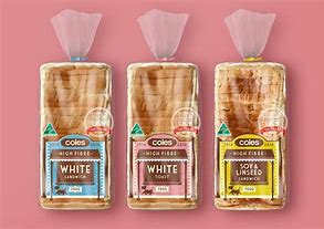 Image result for Packaging for Bread
