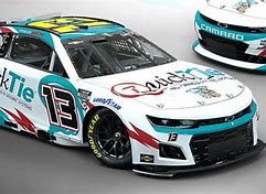 Image result for What Car Is Number 13 in NASCAR