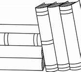 Image result for Book Spines Clip Art Black and White