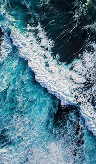 Image result for Aesthetic Ocean Background for Computers