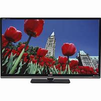 Image result for Sharp AQUOS 52 LCD TV