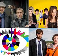 Image result for Top Ten British TV Shows