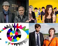 Image result for Best British TV Series