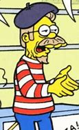 Image result for Ned Flanders Dad