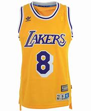 Image result for NBA Lakers Kobe Bryant Swingman Jersey