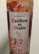 Image result for Concha y Toro Shiraz Rose Casillero del Diablo