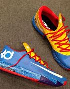 Image result for Kevin Durant Wearing His Shoes