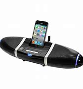 Image result for Portable iPod Docking Station with Speakers