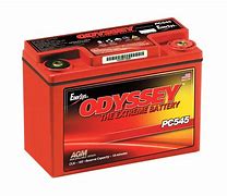 Image result for Odyssey Batteries PC545